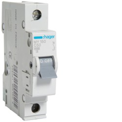 Aptomat 1 cực 25A