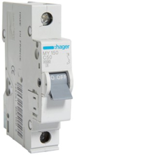 Aptomat 1 cực 25A
