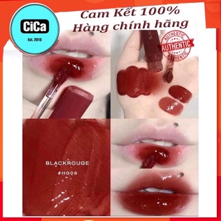 Son black rouge hg08 - son black rouge half water glow hg08 bóng