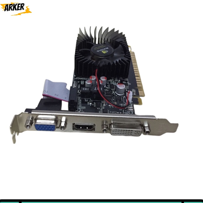 Mới GTX730 2G D3 64BIT Đồ họa máy tính để bàn
