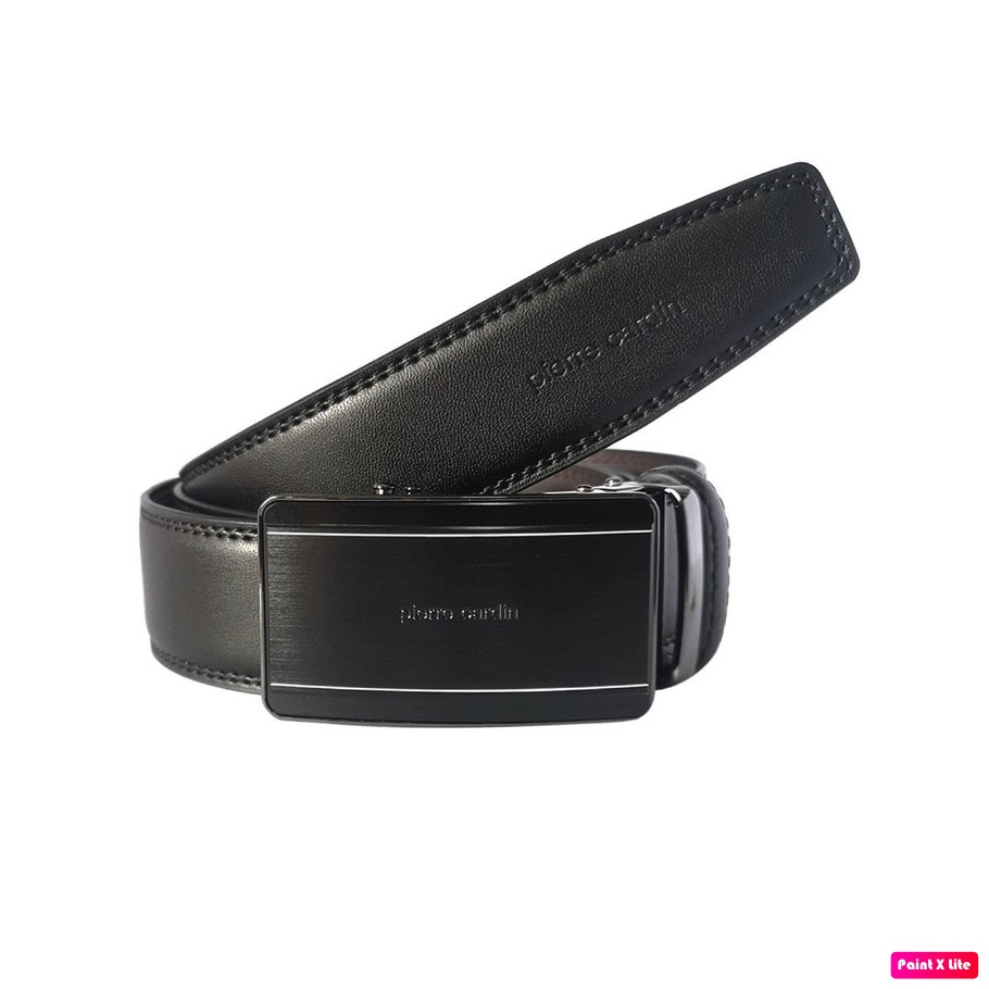 ⚜️CHÍNH HÃNG⚜️ Thắt Lưng Da Nam PIERRE CARDIN SALE 50% Mua Tại Store Có Hoá Đơn PC15 Dây Nịt Công Sở