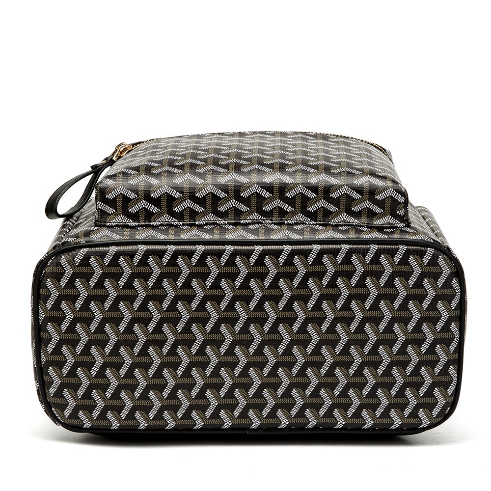 Balo da nam nữ lv cặp đi học unisex thời trang cao cấp ulzzang chống nước đựng laptop