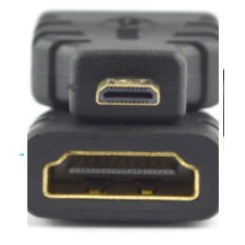 Sale 70% Đầu Chuyển Đổi Từ Cổng Micro Hdmi Đực Sang Hdmi Cái,  Giá gốc 20,000 đ - 7F22-2