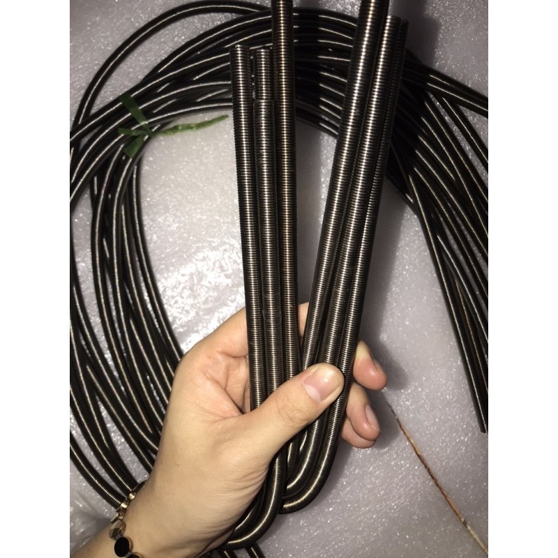 1m lò xo kéo phi 8