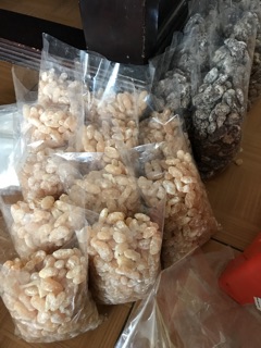 Mứt đậu trắng(500gr)