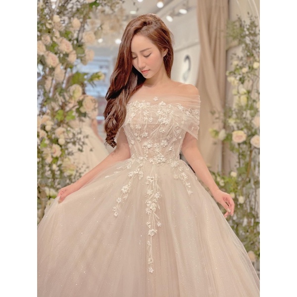 Áo cưới cao cấp