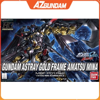Mô Hình Gundam HG Gundam Astray Gold Frame Amatsu Mina tỉ Lệ 1/144