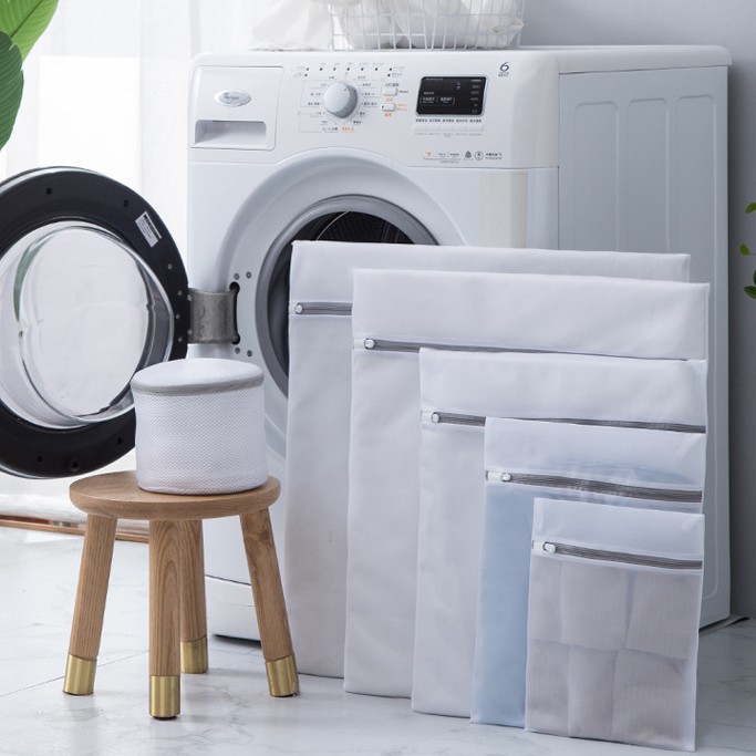 Túi Lưới Giặt Quần Áo, Túi Đựng Bảo Quản Quần Áo Loại Cao Cấp
