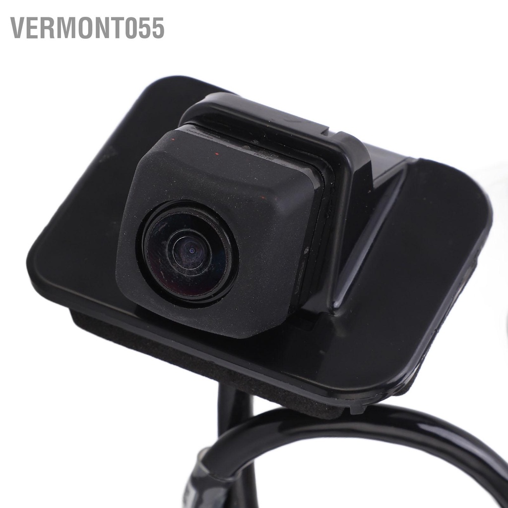 Vermont055 Camera lùi dự phòng quan sát phía sau 39530 T2A H01 12 Pin thay thế cho Accord hệ thứ 9 2014‑2018