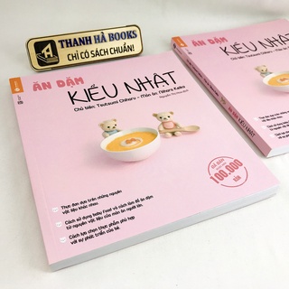 Sách - Ăn dặm kiểu Nhật (tái bản 2021)