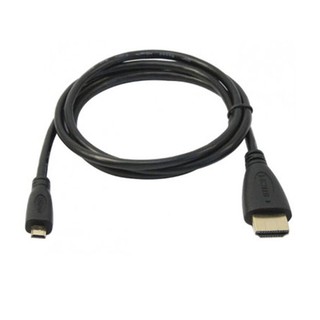 Cáp Chuyển Từ Micro Hdmi Sang Hdmi Dài 1.5M