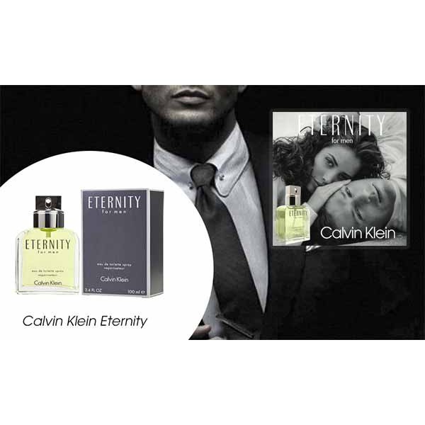 Nước Hoa Nam Calvin Klein Eternity For Men EDT 100ml