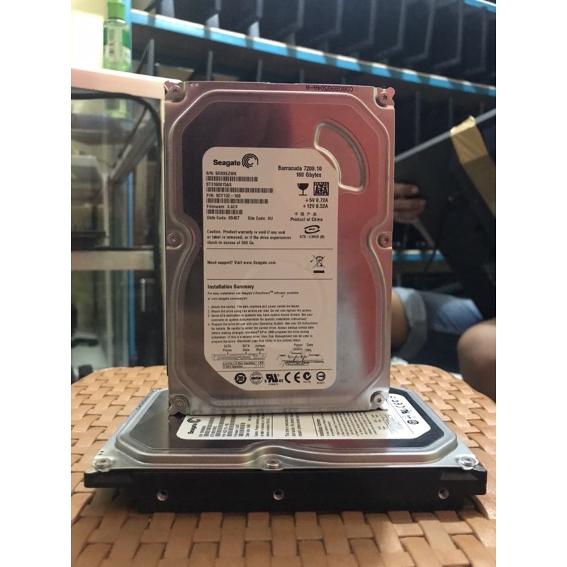 Ổ Cứng Mỏng 160gb | BigBuy360 - bigbuy360.vn