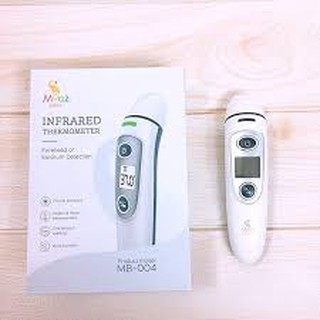[Mã MKBC13 giảm 80k đơn 1 triệu] NHIỆT KẾ ĐIỆN TỬ MOAZ BEBE MB-017