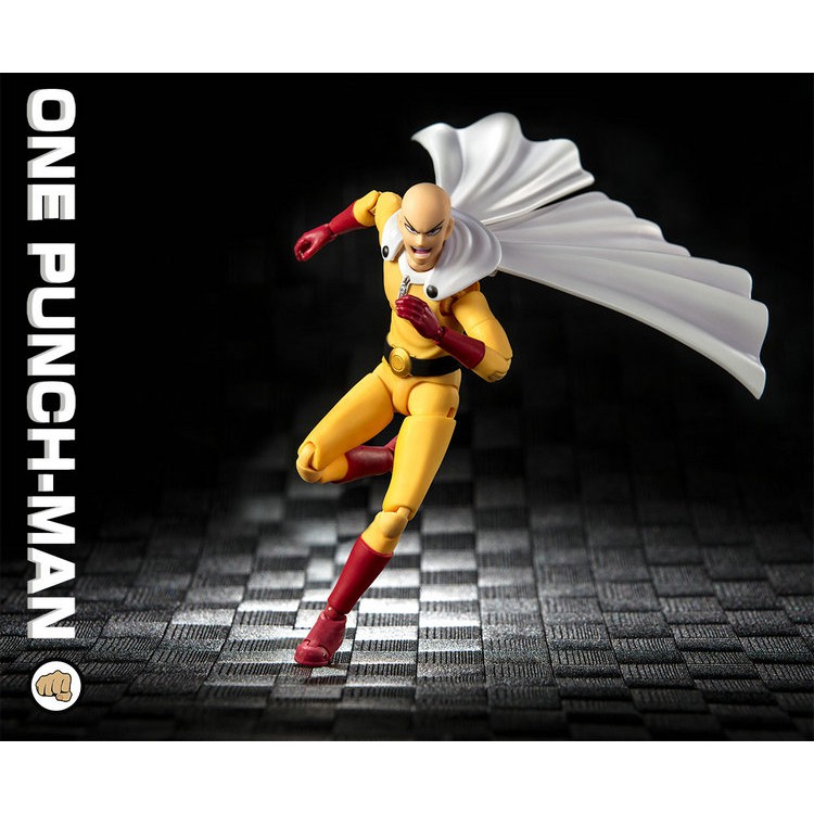 Mô hình Saitama Dasin Model One Punch Man