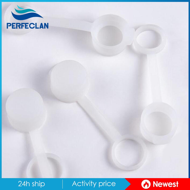 1 Nắp Đậy Bình Nước Bằng Nhựa PC Cho Xe Đạp Leo Núi