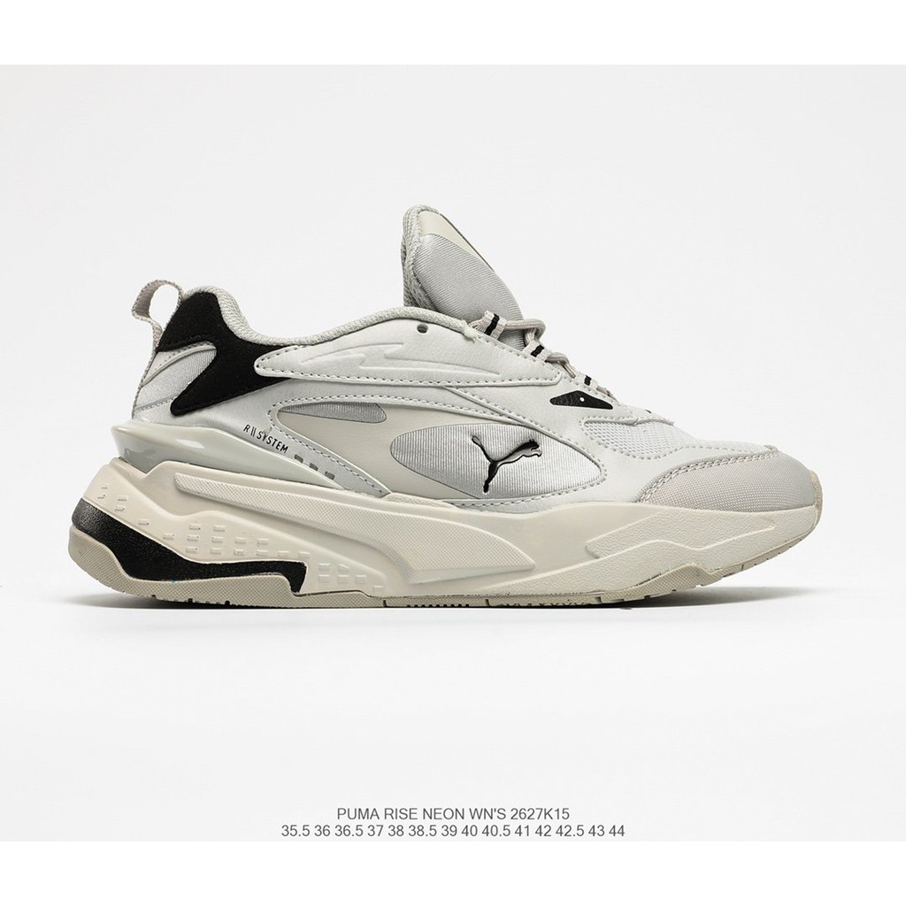 GIÀY SNEAKER MÃ SẢN PHẨM_ Puma Rise Neon Running System  NHIỀU MÀU PHONG CÁCH FULLBOX + FREESHIP KHI MUA 2 SẢN PHẨM