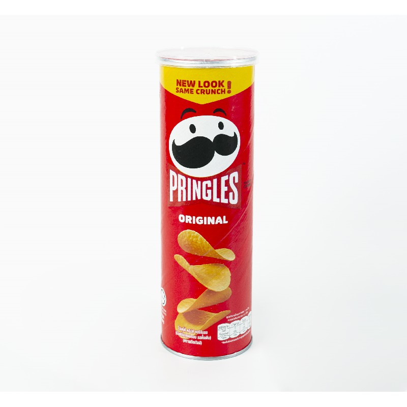 Khoai Tây Chiên Pringles Original 107g