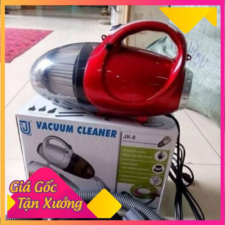 [HÀNG CHÍNH HÃNG] Máy Hút Bụi Mini Cầm Tay 2 Chiều JK-8 1.000W | BigBuy360 - bigbuy360.vn