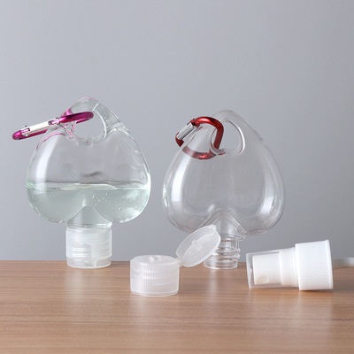 Chai lọ nước hoa khử trùng nước hoa khử trùng chai lọ nhựa 50ml