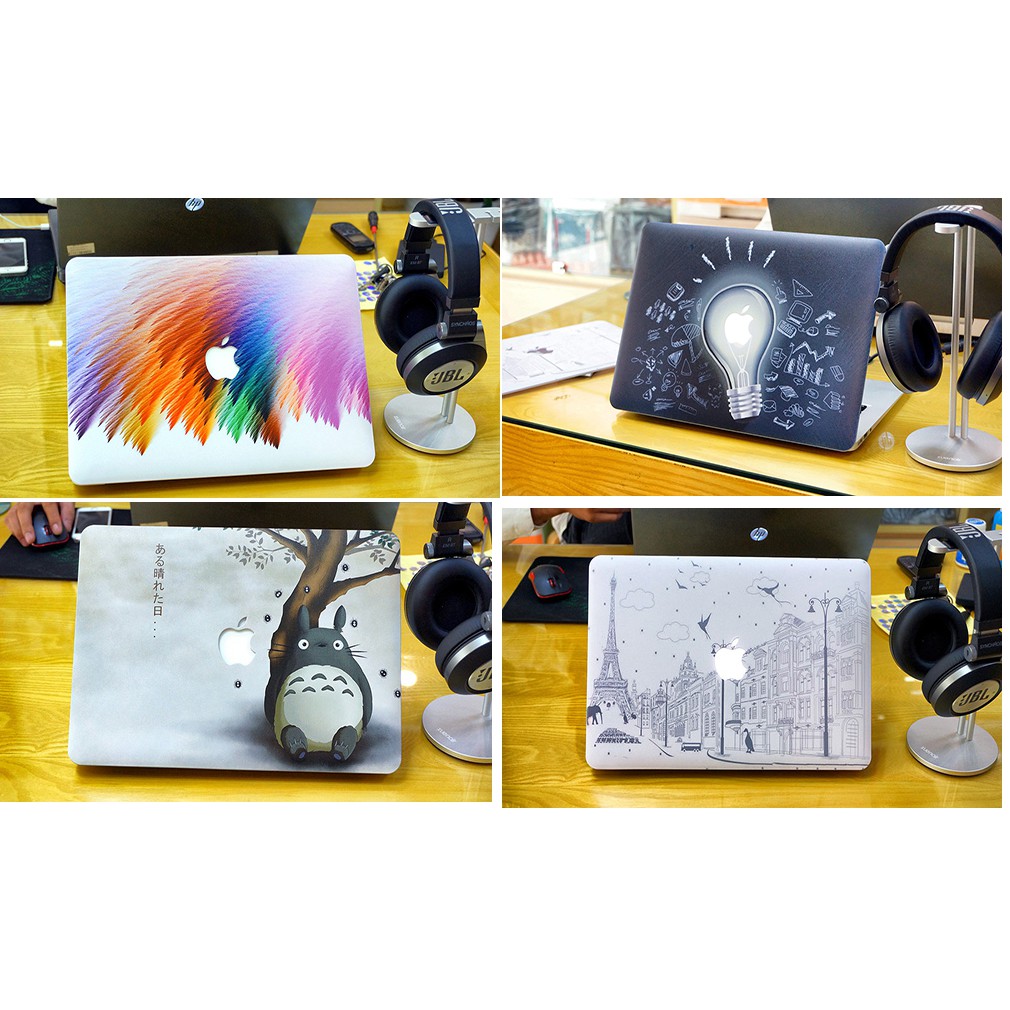 [Mã ELFLASH2 hoàn 10K xu đơn 20K] Case ốp Macbook in hình cực HOT đủ size (Tặng kèm nút chống bụi và bộ chống gãy | BigBuy360 - bigbuy360.vn