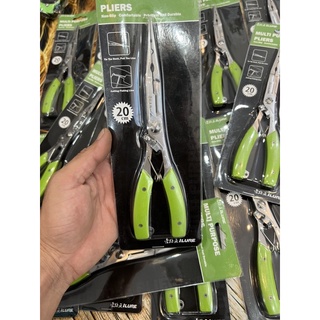 Kiềm cá cá thép không rỉ dài 20cm