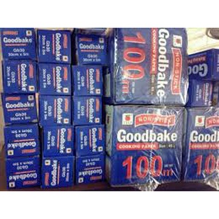 Giấy nến chống dính goodbake 100m
