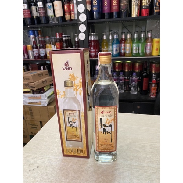 [Chính Hãng] Nếp long An 29.5 520ml