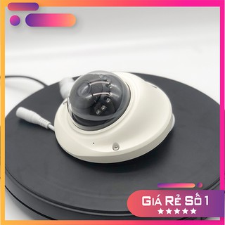 Camera IP 2MP hồng ngoại, có míc thu âm