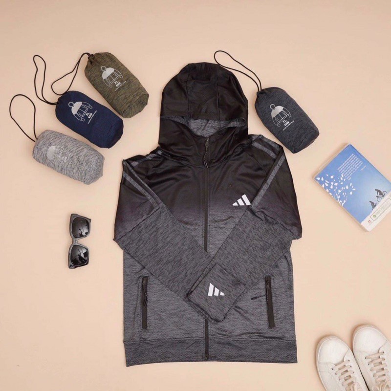 [RẺ VÔ ĐỊCH]Áo khoác chống nắng nam, mềm mại thông hơi thấm hút mồ hôi bảo vệ da và thiết kế sành điệu. | BigBuy360 - bigbuy360.vn