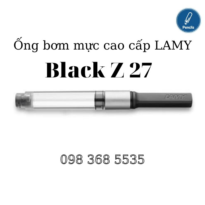 Ống bơm mực cao cấp LAMY