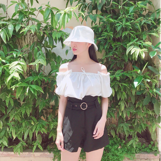 ÁO CROPTOP NỮ | ÁO NỮ ĐẸP