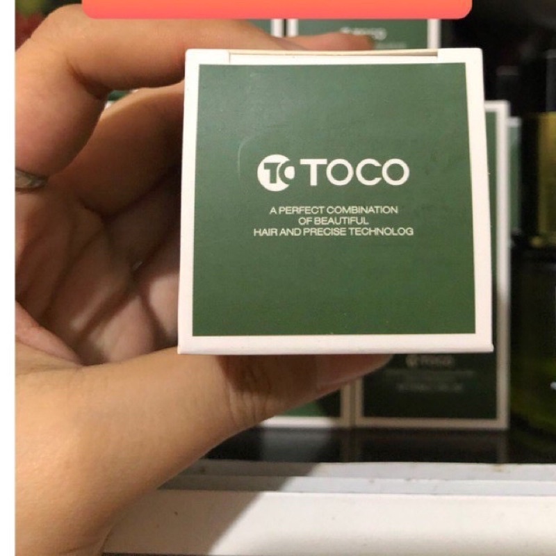 TINH DẦU DƯỠNG TÓC TOCO COLLAGEN 60ML