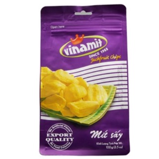 Mít sấy Vinamit gói 100g