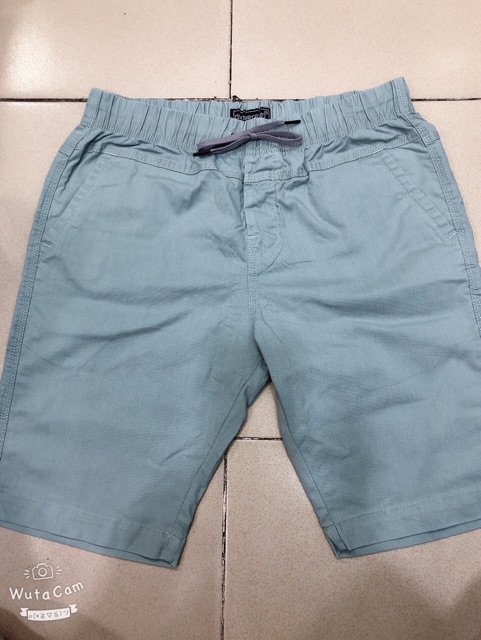 QUẦN KAKI CARO NHÍ NAM LƯNG THUN SIZE ĐẠI 33-38