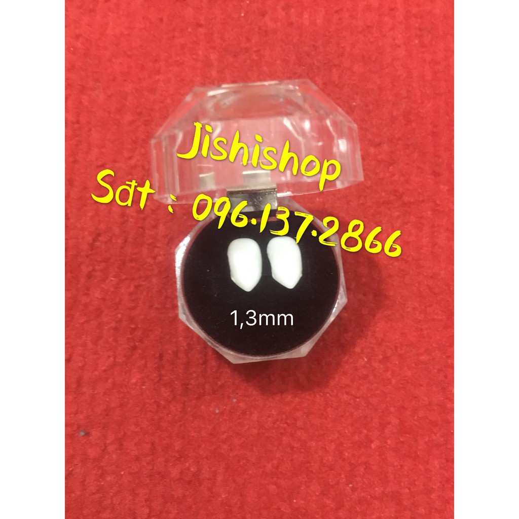 1 bộ răng nanh giả hóa trang cosplay | BigBuy360 - bigbuy360.vn