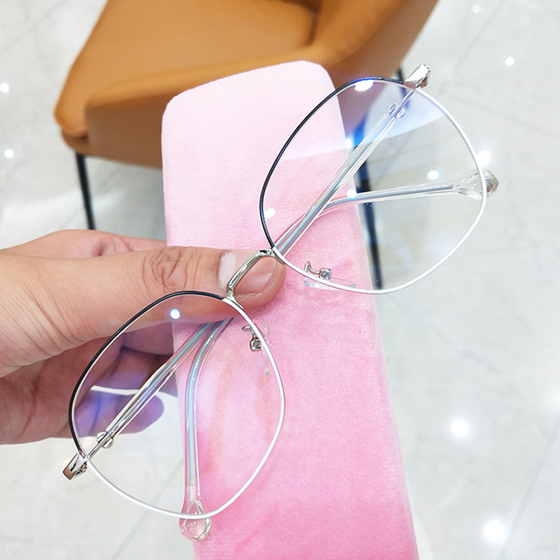 Kính Mát Chống Ánh Sáng Xanh Thời Trang Cho Nữ