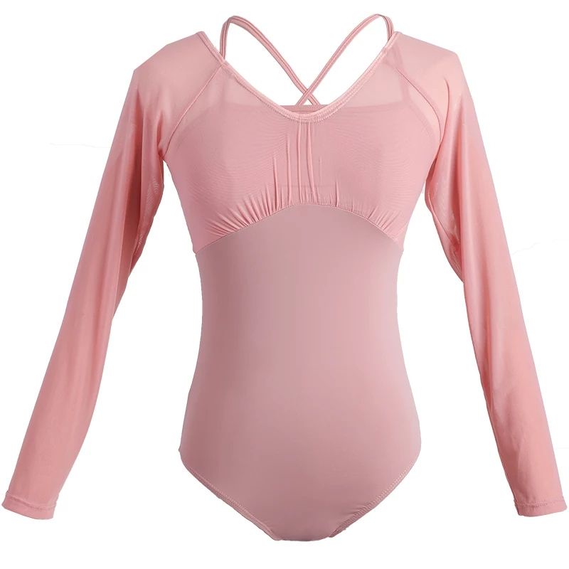 Áo tập múa ballet / Leotard dành cho ngưòi lớn