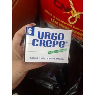 Băng thun co dãn Urgo crepe 6 và 8cm