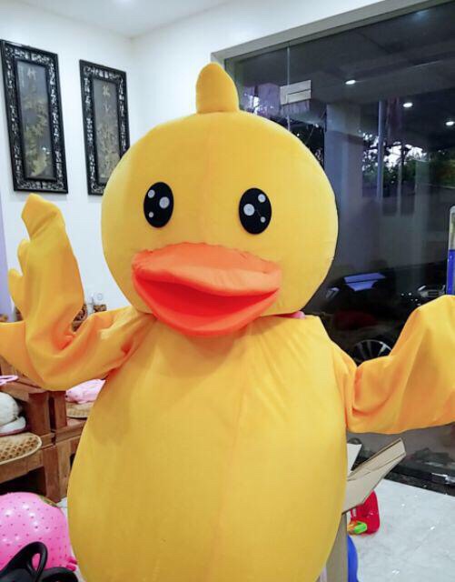 MASCOT VỊT