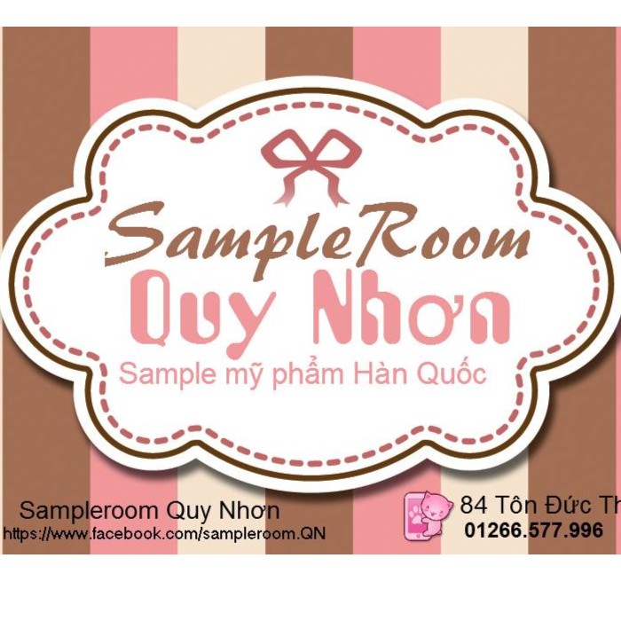 Sampleroom Quy Nhơn