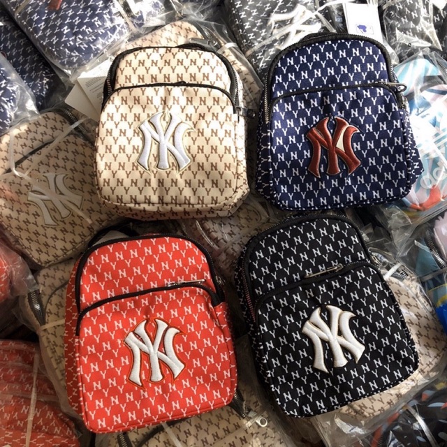 Balo NY mini đáng yêu