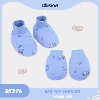 XẢ KHO Set bao tay chân cho bé - DOKMA