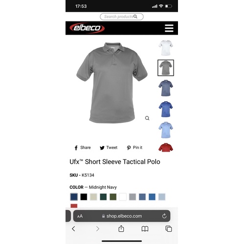 Áo polo nam xuất dư