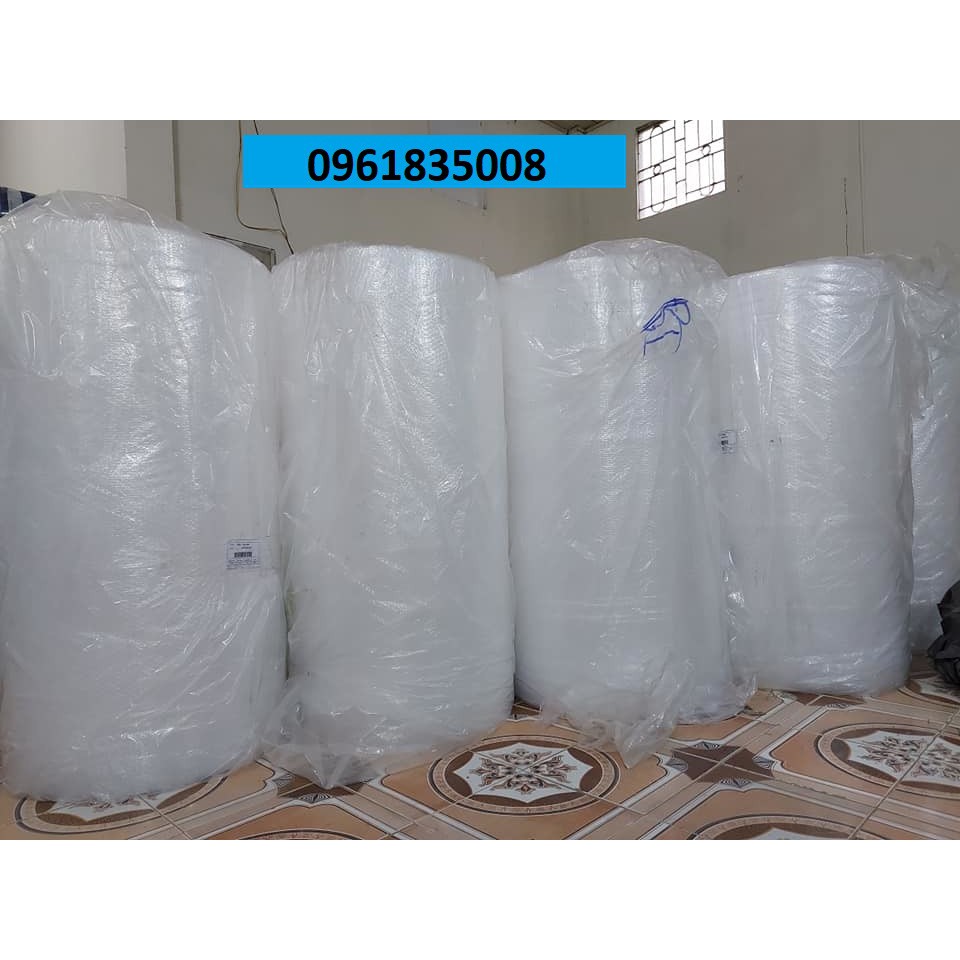 Xốp Bong Bóng Khí 50cmx100m Chống Sốc Loại 1