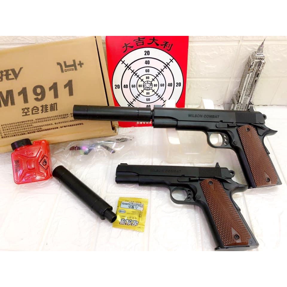 Súng đạn thạch M1911