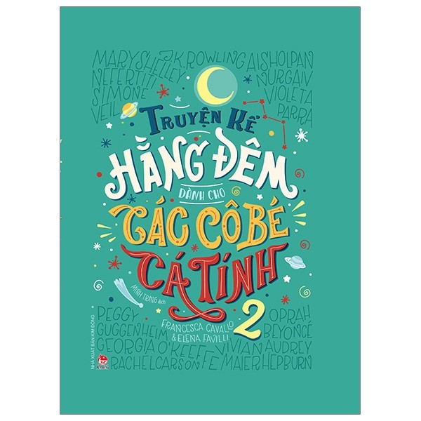 Sách Kim Đồng - Combo Truyện Kể Hằng Đêm Dành Cho Các Cô Bé Cá Tính (Bộ 2 Cuốn)