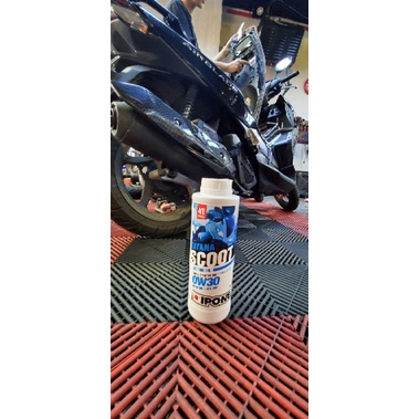 Nhớt tay ga tổng hợp scooter 4T  IPONE KATANA SCOOT 0W30 - best choice for Honda - Home Motorcycle Workshop
