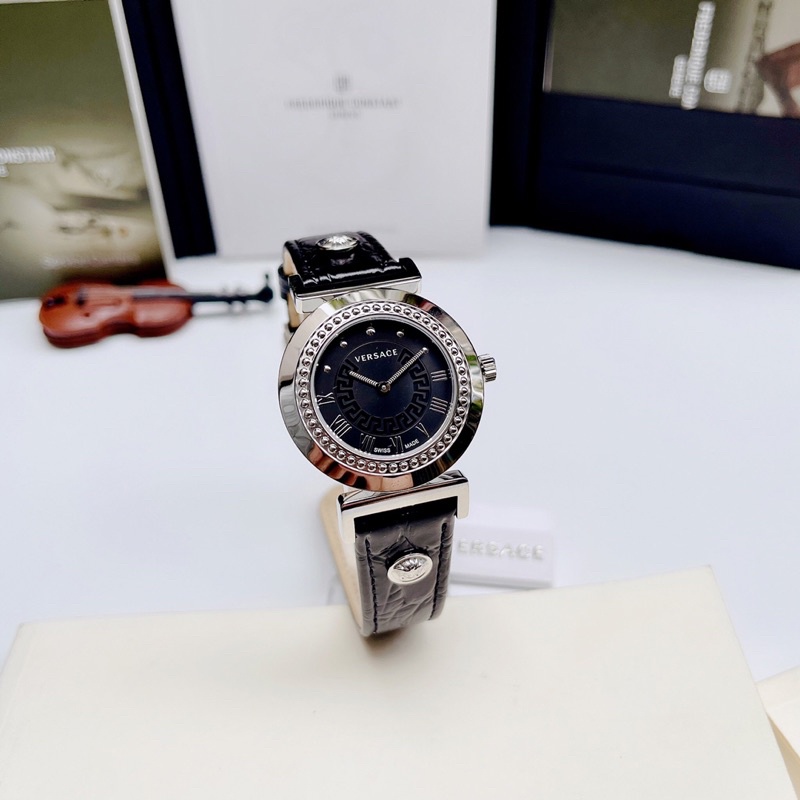 Đồng hồ nữ Versace #P5Q99D009 thời trang , hàng xách tay ,Authentic chính hãng
