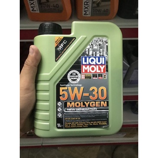 Nhớt tay ga liqui moly tay ga 5w-30 và 5w-40
